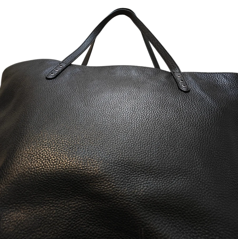 REBECCA MINKOFF Rose Tote With Biker Studs in Black Studded Bag - Picture 4 of 16